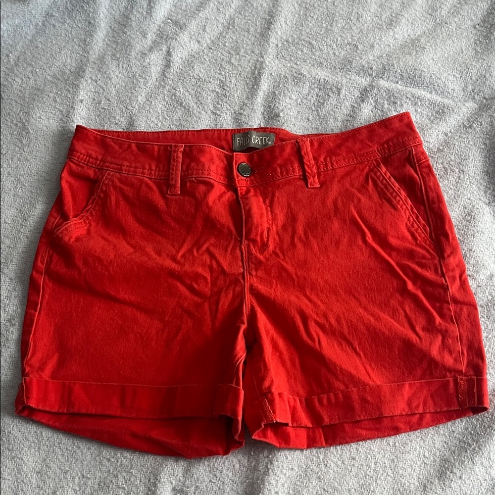 Fall Creek Shorts